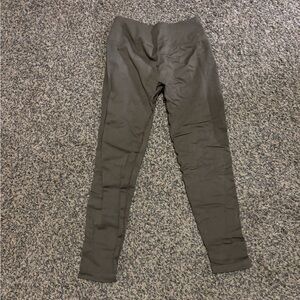 Women's Brown Leggings